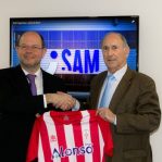 Grupo Alonso patrocinador oficial del Algeciras C. F.