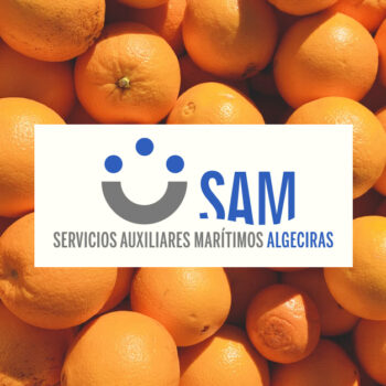 SAM Algeciras - naranjas